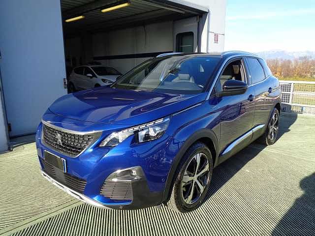 Peugeot 3008 BlueHDi 130 EAT8 S&S GT Line