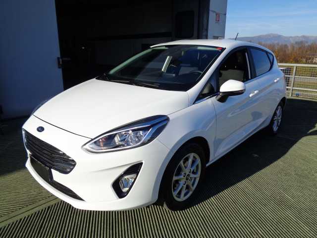 Ford Fiesta 1.1 75 CV 5 porte Titanium