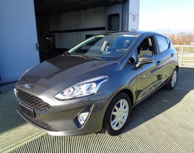 Ford Fiesta 1.1 75 CV GPL 5 porte Connected