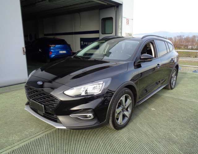 Ford Focus 1.0 EcoBoost 125CV automatico SW Active Co-Pilot
