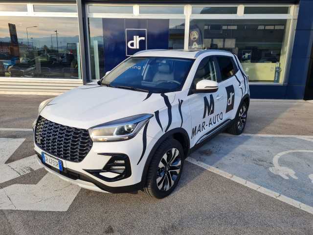 DR Automobiles Puma s3 1.5 Bi-Fuel GPL