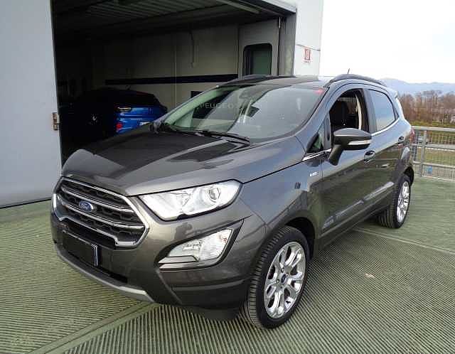 Ford EcoSport 1.0 EcoBoost 125 CV Start&Stop Titanium