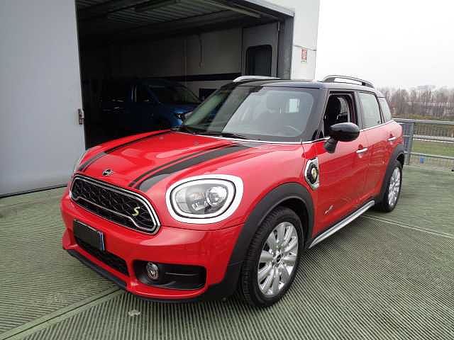 MINI Mini Countryman F60 Mini 1.5 Cooper S E Hype Countryman ALL4 Automatica