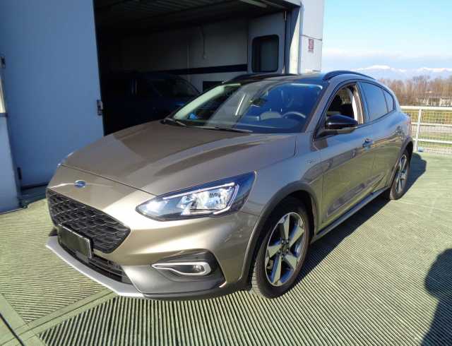 Ford Focus 1.0 EcoBoost 125 CV 5p. Active