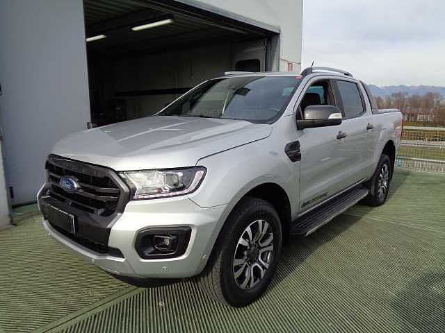 Ford Ranger 2.0 ECOBLUE aut. 213 CV DC Wildtrak 5 posti