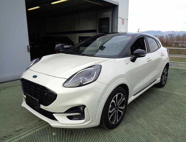 Ford Puma 1.0 EcoBoost Hybrid 125 CV S&S ST-Line