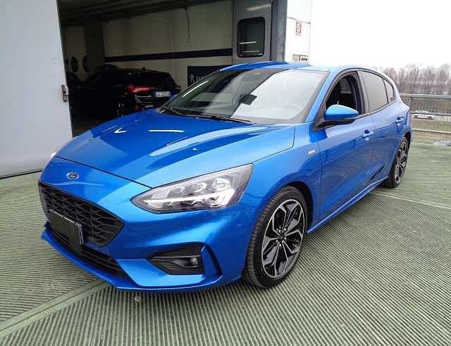 Ford Focus 1.5 EcoBlue 120 CV 5p. ST Line