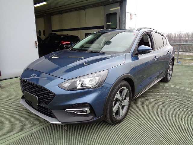 Ford Focus 1.0 EcoBoost Hybrid 125 CV 5p. Active