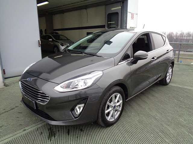 Ford Fiesta 1.1 75 CV 5 porte Titanium