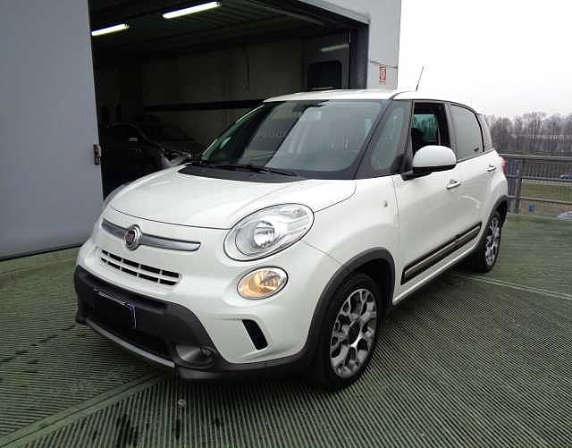 Fiat 500L 1.3 Multijet 85 CV Trekking