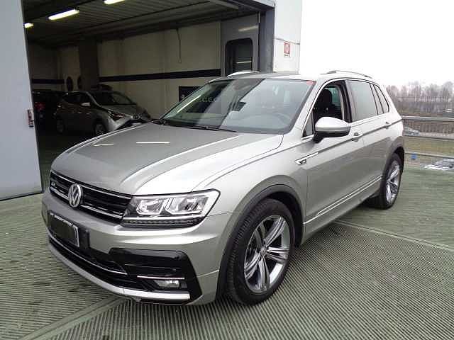 Volkswagen Tiguan 1.6 TDI SCR Sport BlueMotion Technology R-Line