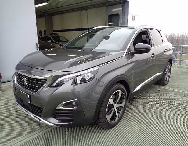 Peugeot 3008 BlueHDi 130 S&S GT Line