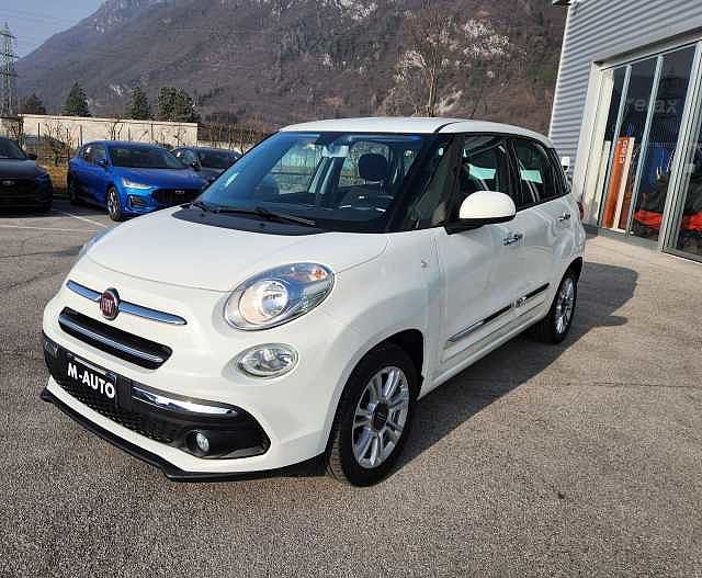 Fiat 500L 1.4 T-Jet 120 CV GPL Pop Star