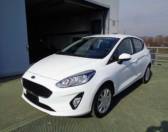 Ford Fiesta 1.1 75 CV 5 porte Connected