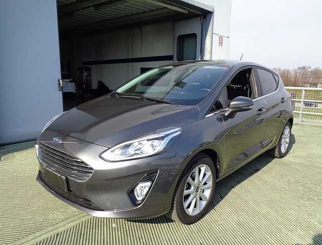 Ford Fiesta 1.1 75 CV GPL 5 porte Titanium