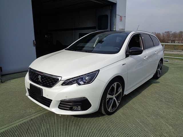 Peugeot 308 BlueHDi 120 S&S SW GT Line