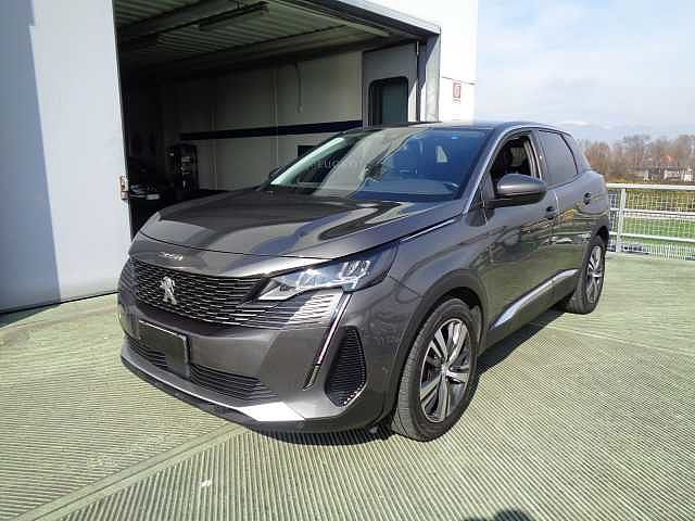 Peugeot 3008 BlueHDi 130 EAT8 S&S Allure