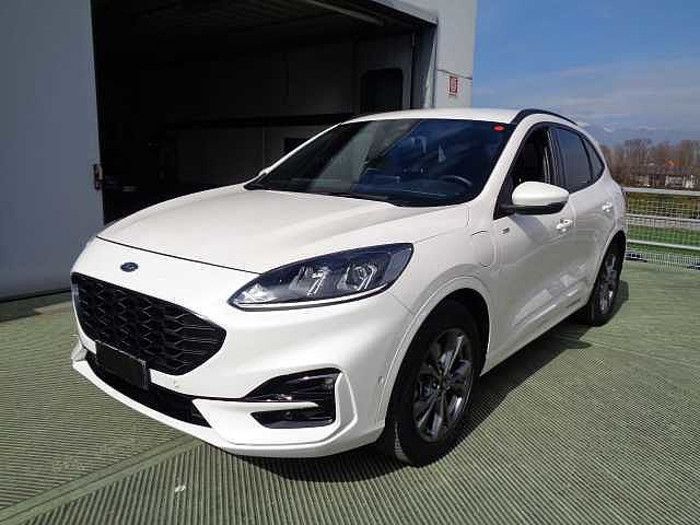 Ford Kuga 2.5 Plug In Hybrid 225 CV CVT 2WD ST-Line