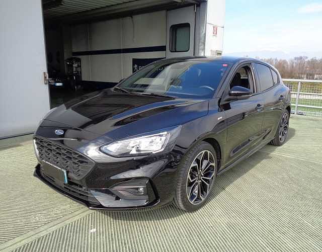 Ford Focus 1.0 EcoBoost Hybrid 125 CV 5p. ST Line