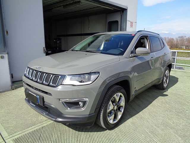 Jeep Compass 1.4 MultiAir 2WD Limited