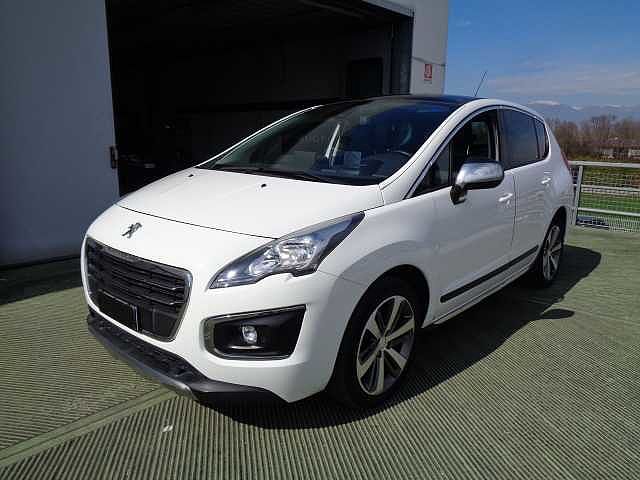 Peugeot 3008 BlueHDi 120 EAT6 S&S Allure