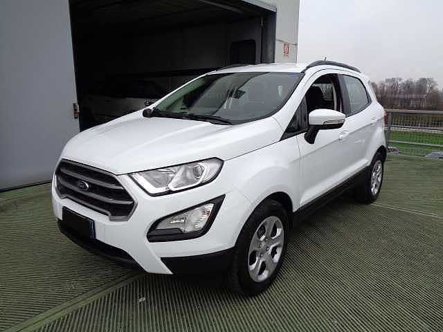 Ford EcoSport 1.0 EcoBoost 100 CV Plus