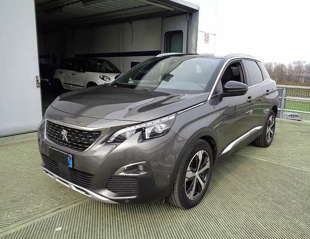 Peugeot 3008 BlueHDi 130 S&S GT Line