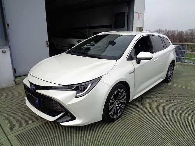 Toyota Corolla Touring Sports 1.8 Hybrid Style