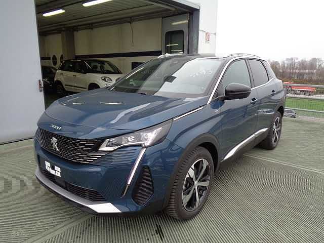 Peugeot 3008 BlueHDi 130 S&S EAT8 GT