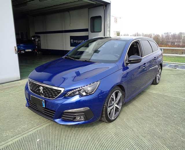 Peugeot 308 BlueHDi 180 EAT8 S&S SW GT