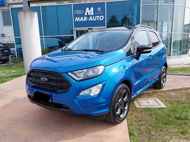 Ford EcoSport 1.0 EcoBoost 125 CV Start&Stop ST-Line