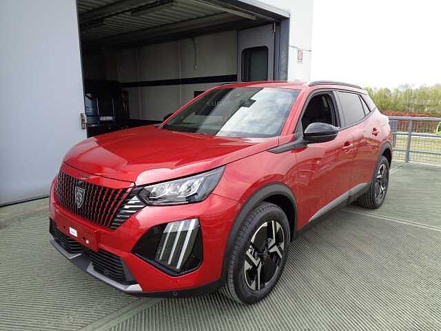 Peugeot 2008 BlueHDi 130 S&S EAT8 Allure
