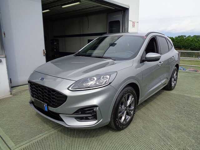 Ford Kuga 2.5 Full Hybrid 190 CV CVT 2WD ST-Line X