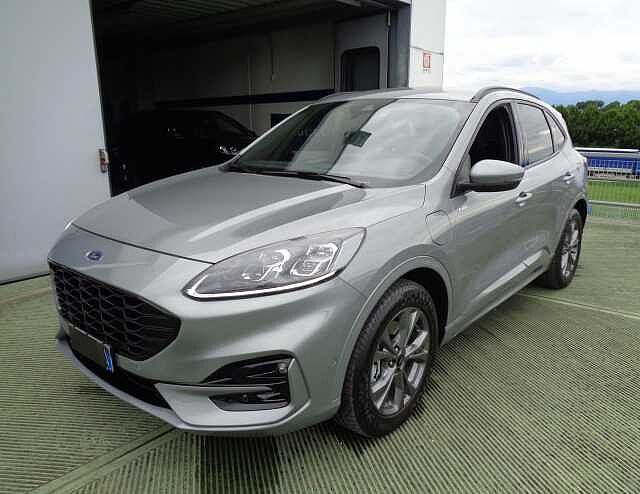 Ford Kuga 2.5 Plug In Hybrid 225 CV CVT 2WD ST-Line X