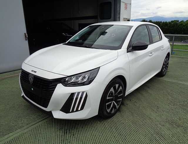 Peugeot 208 PureTech 75 Stop&Start 5 porte Active