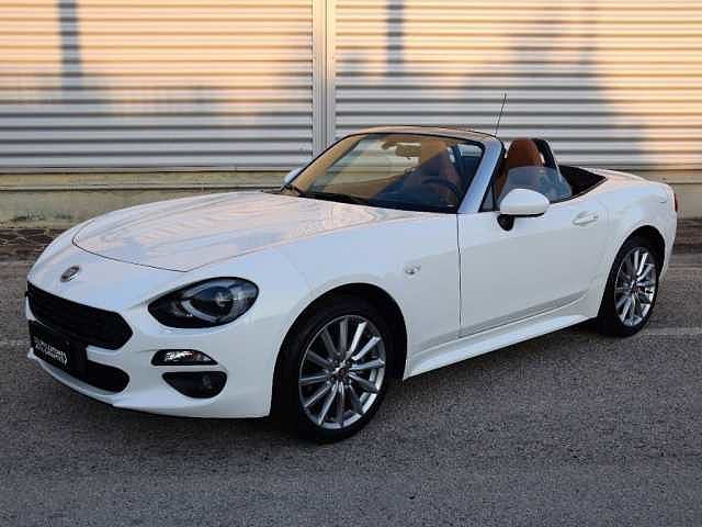 Fiat 124 Spider 124 spider 1.4 MultiAir Lusso