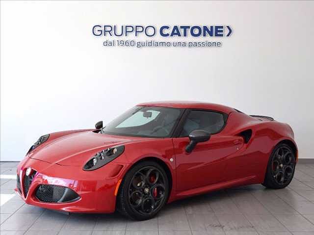 Alfa Romeo 4C LAUNCH EDITION 437