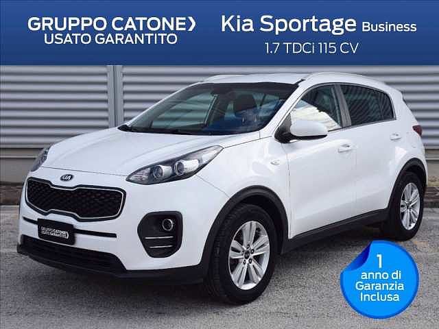 Kia Sportage 1.7 CRDI 141 CV DCT7 2WD Business Class