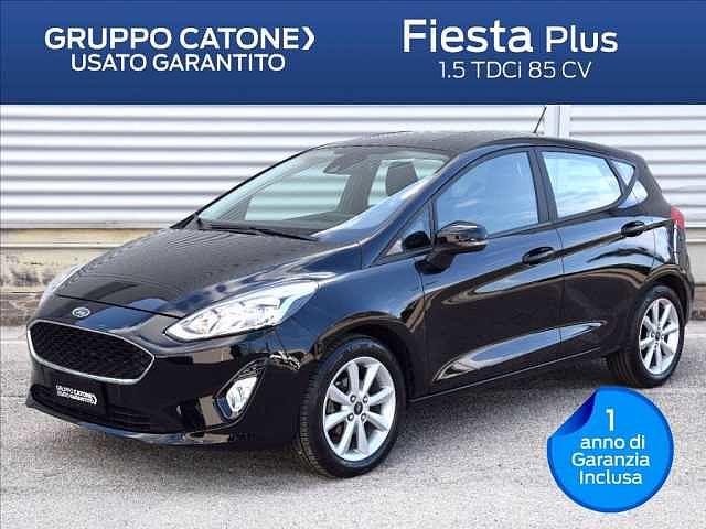 Ford Fiesta 1.5 TDCi 5 porte Plus