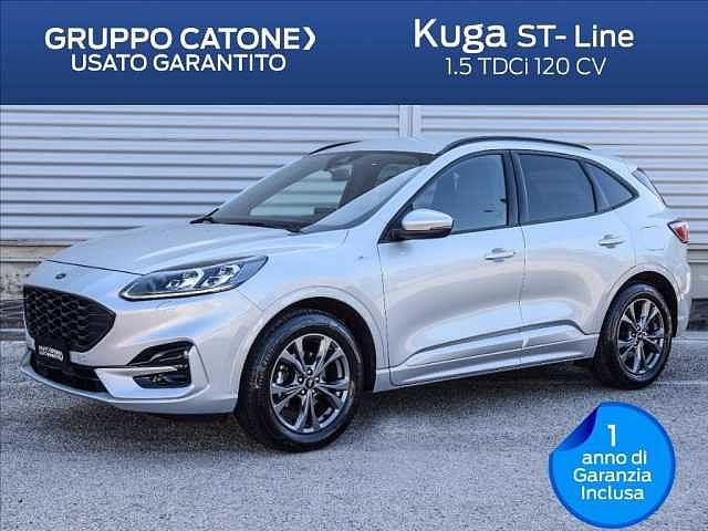 Ford Kuga 1.5 EcoBlue 120 CV 2WD ST-Line da Mario Catone .