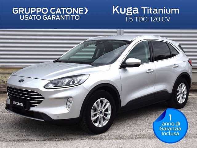 Ford Kuga 1.5 EcoBlue 120 CV 2WD Titanium