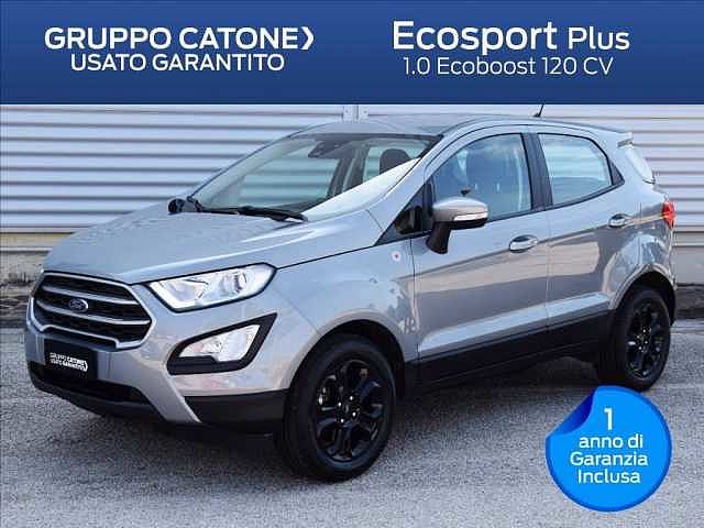 Ford EcoSport 1.0 EcoBoost 100 CV Plus