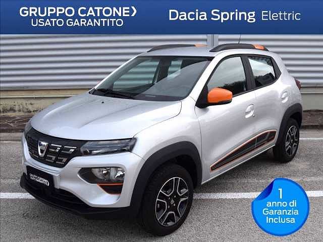 Dacia Spring Comfort Electric 45 da Mario Catone .