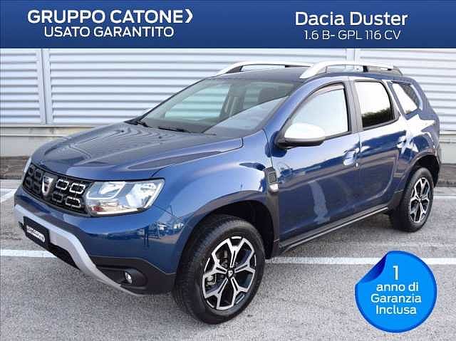 Dacia Duster 1.6 SCe GPL 4x2 Prestige