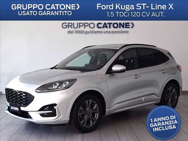 Ford Kuga 1.5 EcoBlue 120 CV aut. 2WD ST-Line X