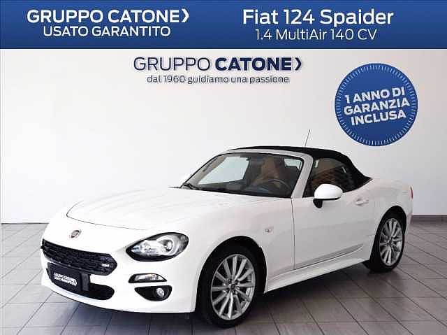 Fiat 124 Spider 124 spider 1.4 MultiAir