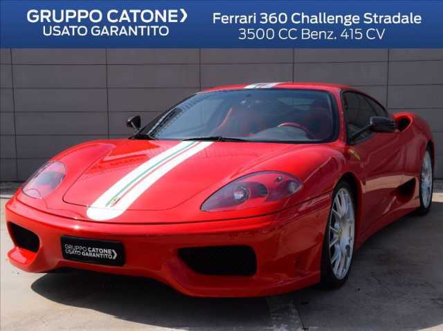 Ferrari 360 Spider F1