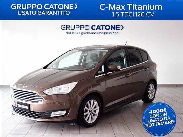 Ford C-Max 1.5 TDCi 120CV Start&Stop Titanium