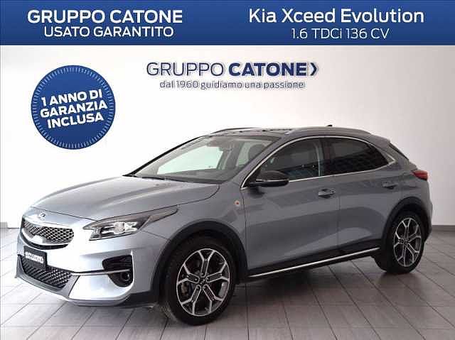 Kia Xceed 1.6 CRDi 136 CV Evolution