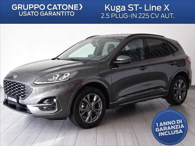 Ford Kuga 2.5 Plug In Hybrid 225 CV CVT 2WD ST-Line